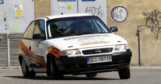 Super Sprint Cieszyn